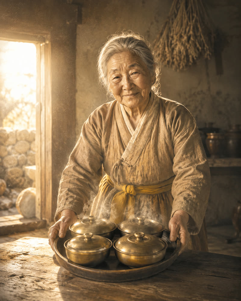 무산할미 가족사주