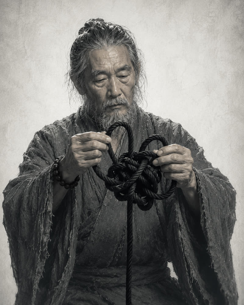 현담선생 살풀이