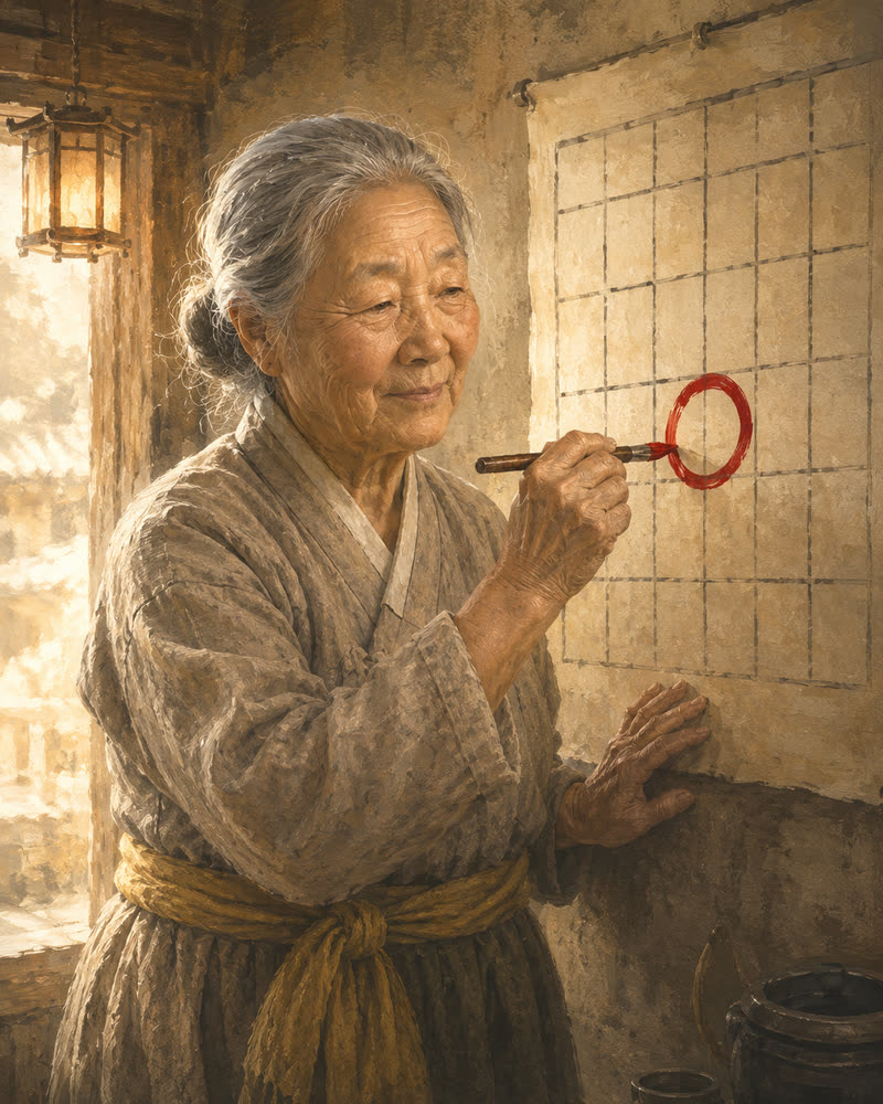 무산할미 택일